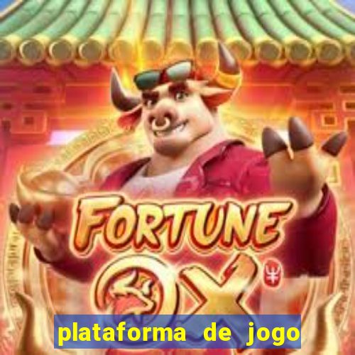 plataforma de jogo que paga muito